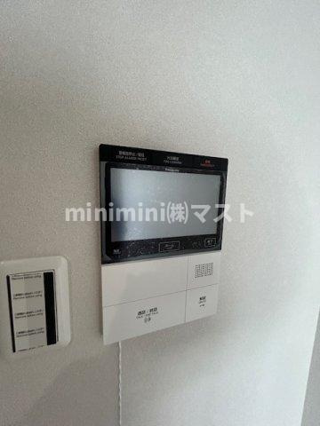 京町堀ビューアパートメントのセキュリティ