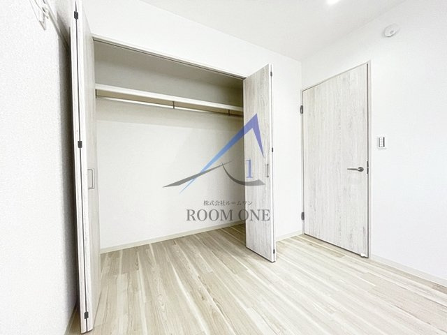 メゾン・ドゥ・メジロの寝室|寝室です。