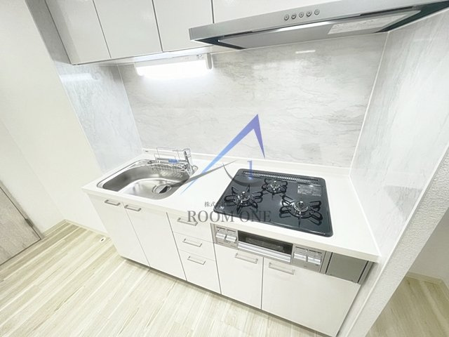 メゾン・ドゥ・メジロのキッチン|キッチンです。