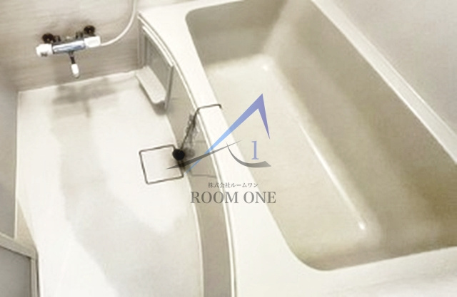 メゾン・ドゥ・メジロの浴室|お風呂です。