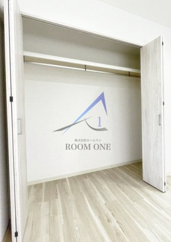 メゾン・ドゥ・メジロの収納|収納です。