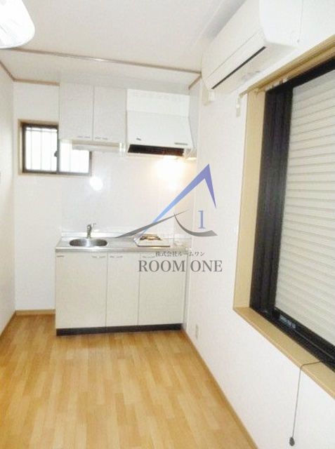 カーサ中野の寝室|寝室です。