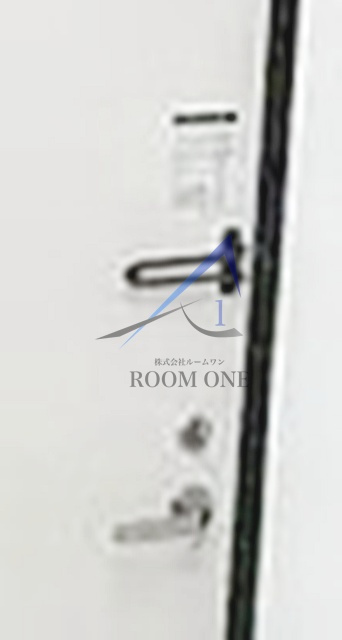 カーサ中野のセキュリティ|内鍵です。