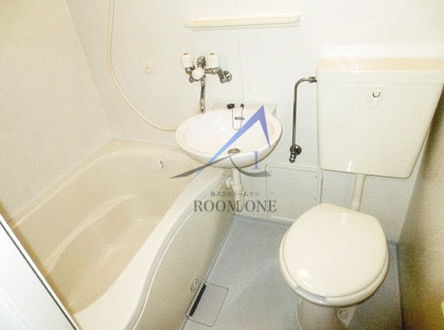 カーサ中野の浴室|お風呂です。