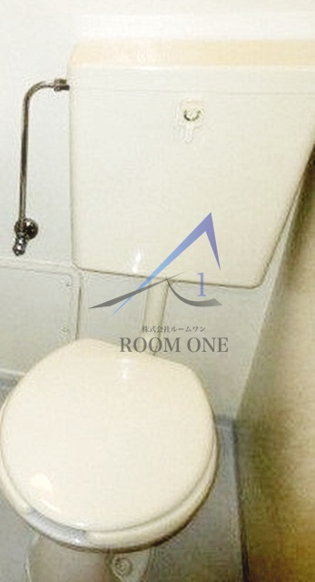 カーサ中野のトイレ|トイレです。