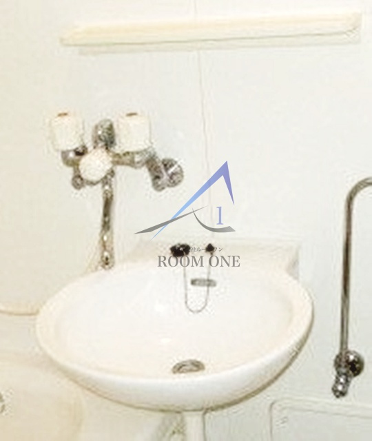 カーサ中野の洗面所|洗面台です。