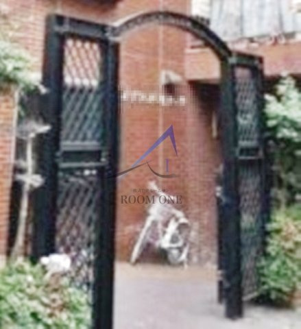 メゾン・ド・モナークのエントランス|エントランスです。