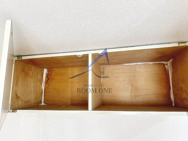 メゾン・ド・モナークの収納|収納です。