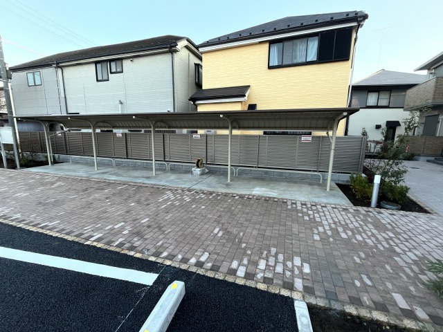 CAMELOT B棟のその他共用部分