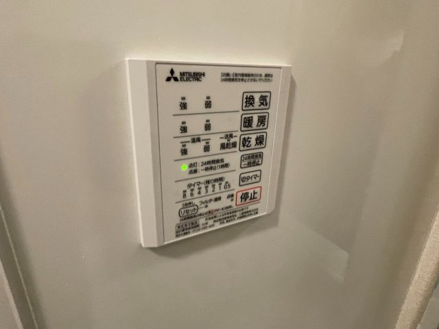 CAMELOT A棟の設備