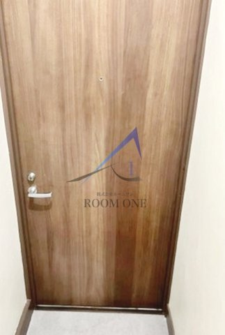 コーポメグの玄関|玄関です。