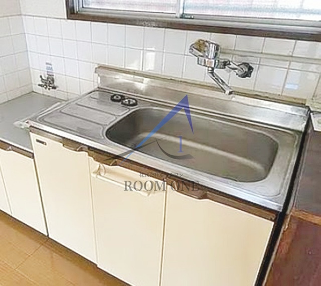 青南ハイツのキッチン|キッチンです。