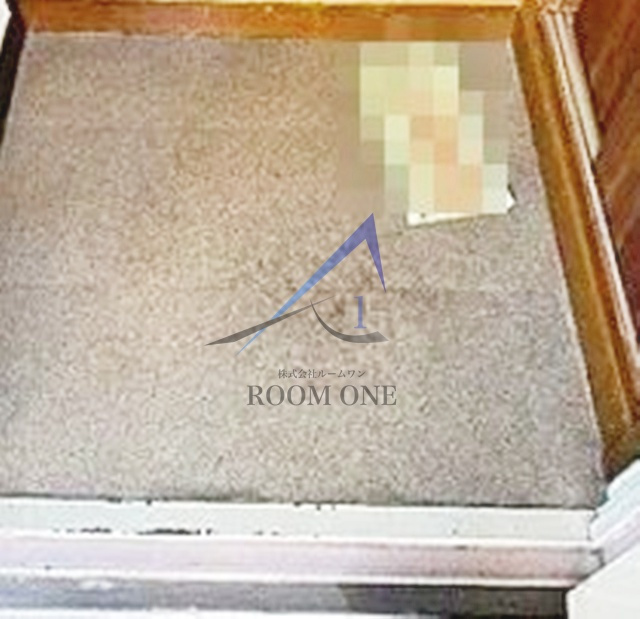 青南ハイツの玄関|玄関です。