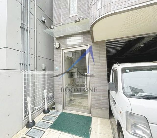 シュレイユ池袋のエントランス|エントランスです。