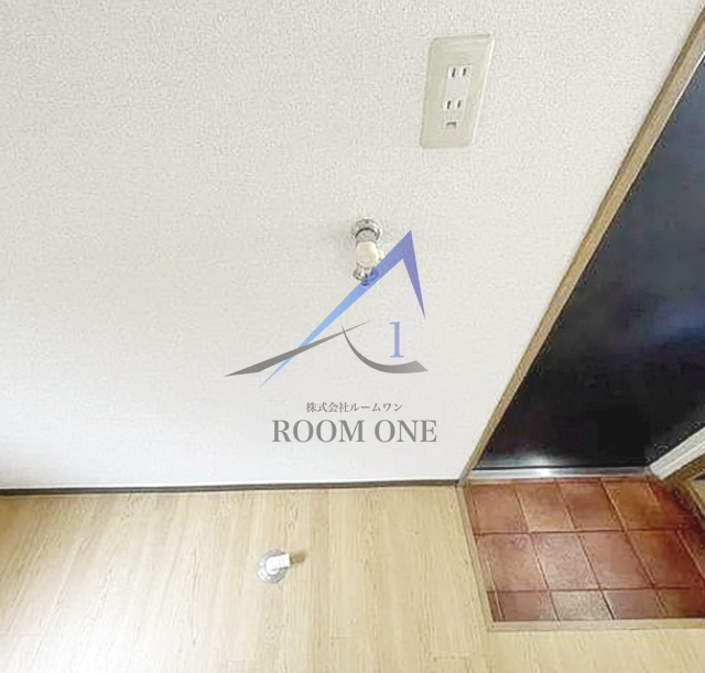 シュレイユ池袋の設備|洗濯機置き場です。