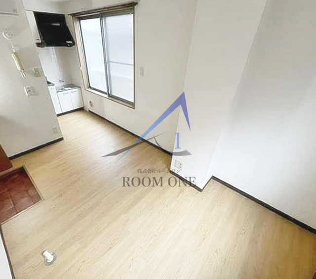 シュレイユ池袋の居間・リビング|洋室のお部屋です。