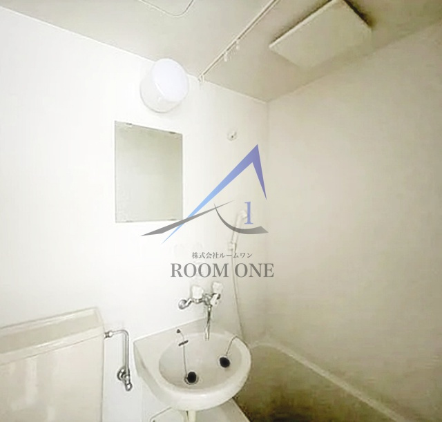 シュレイユ池袋の洗面所|洗面台です。