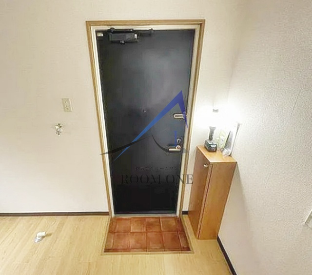 シュレイユ池袋の玄関|玄関です。