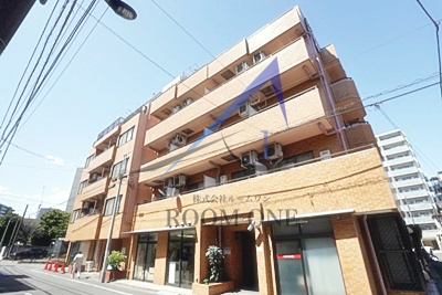 ダイアパレス尾久駅前第二