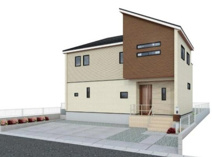 蓮田市椿山２丁目　新築分譲住宅の画像