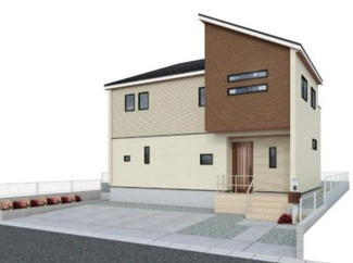 【外観】 | 蓮田市椿山２丁目　新築分譲住宅