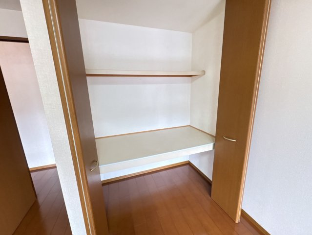 ルミエール南生駒Ⅱの収納