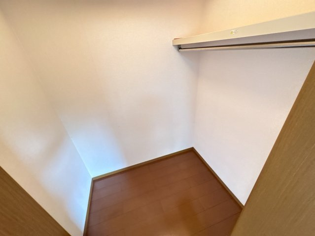 ルミエール南生駒Ⅱの収納