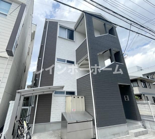 ウエストガーデン坂戸