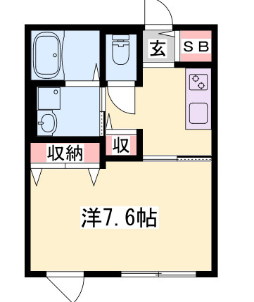 ハイムレトア新在家