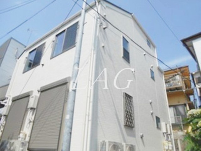 【外観】 | パティオ板橋徳丸 | 外観です。