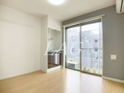 【居間・リビング】 | パティオ板橋徳丸 | 洋室のお部屋です。