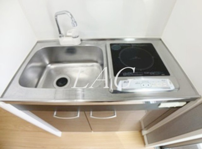 【キッチン】 | パティオ板橋徳丸 | キッチンです。