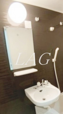 【洗面所】 | パティオ板橋徳丸 | 洗面台です。