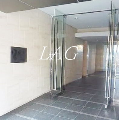 【エントランス】 | ロアール大山 | エントランスです。