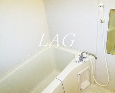 【浴室】 | ロアール大山 | お風呂です。