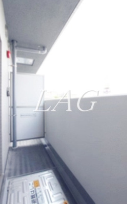 【バルコニー】 | ＡＺＥＳＴ赤塚新町 | バルコニーです。