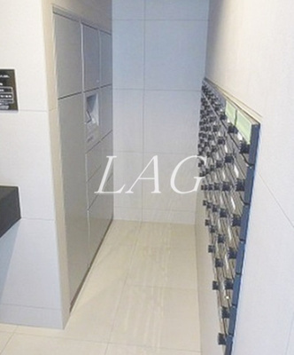 【その他共用部分】 | ＡＺＥＳＴ赤塚新町 | 集合ポストになります。