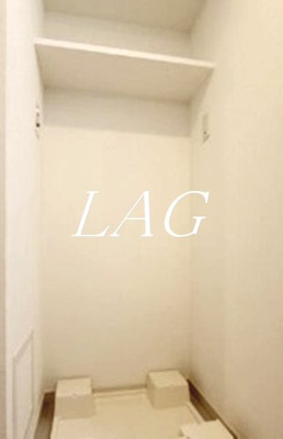 【設備】 | ＡＺＥＳＴ赤塚新町 | 室内洗濯機置き場です。