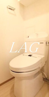 【トイレ】 | ＡＺＥＳＴ赤塚新町 | トイレです。