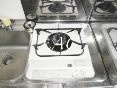 【設備】 | ＲｉｖｅｒＳｔｏｎｅＰｌａｚａ | コンロです。