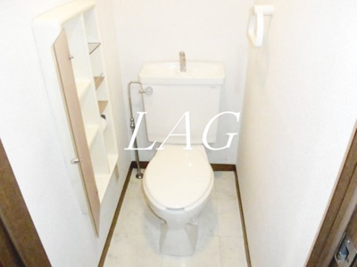 【トイレ】 | ＲｉｖｅｒＳｔｏｎｅＰｌａｚａ | トイレです。