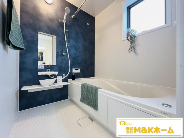 半田市本町2丁目　全1棟の外観|R8.2.5撮影　広々洗面室♪