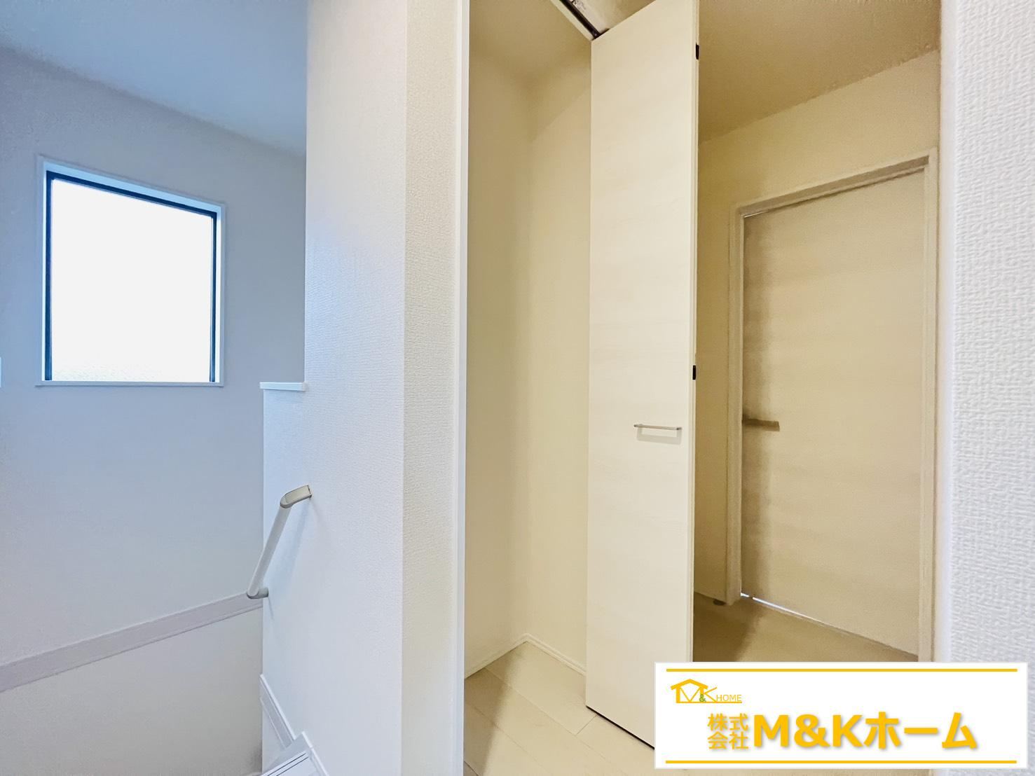 半田市本町2丁目　全1棟の設備|梅雨時期など、雨が続く季節でも洗濯物を早く乾かすことができる浴室乾燥機付き♪