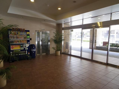 【ロビー】 | 日神パレステージ横須賀田浦