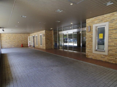 【エントランス】 | 日神パレステージ横須賀田浦