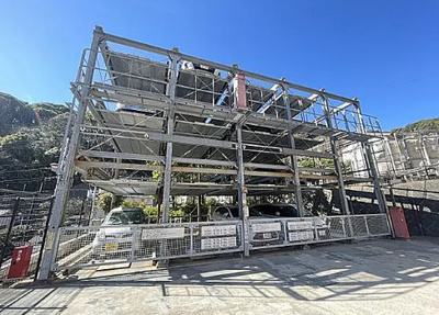 【駐車場】 | 日神パレステージ横須賀田浦