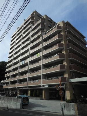 【外観】 | 日神パレステージ横須賀田浦