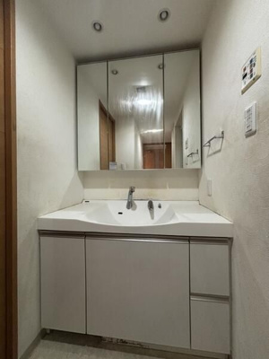 【洗面所】 | 日神パレステージ横須賀田浦