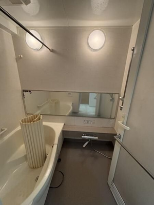 【浴室】 | 日神パレステージ横須賀田浦