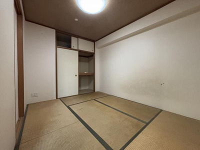 【和室】 | 日神パレステージ横須賀田浦